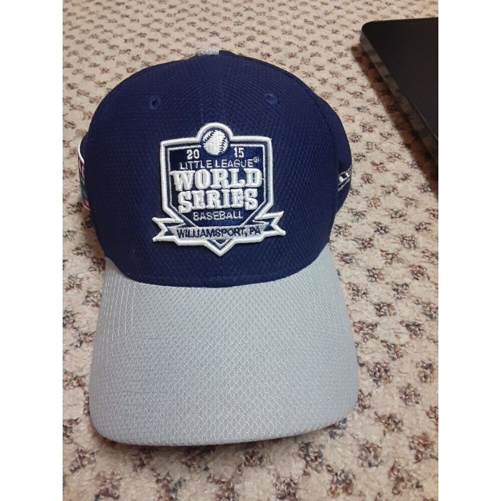 Nice New Era 39thirty Large Xlarge 2015 Little League World Series Hat. Used